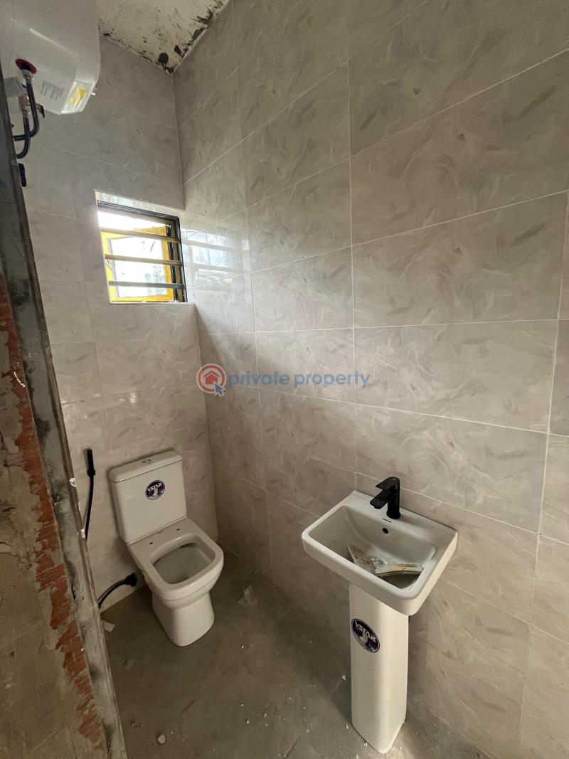 3 bedroom Block Of Flats For Sale Allen Avenue Ikeja Lagos - 12
