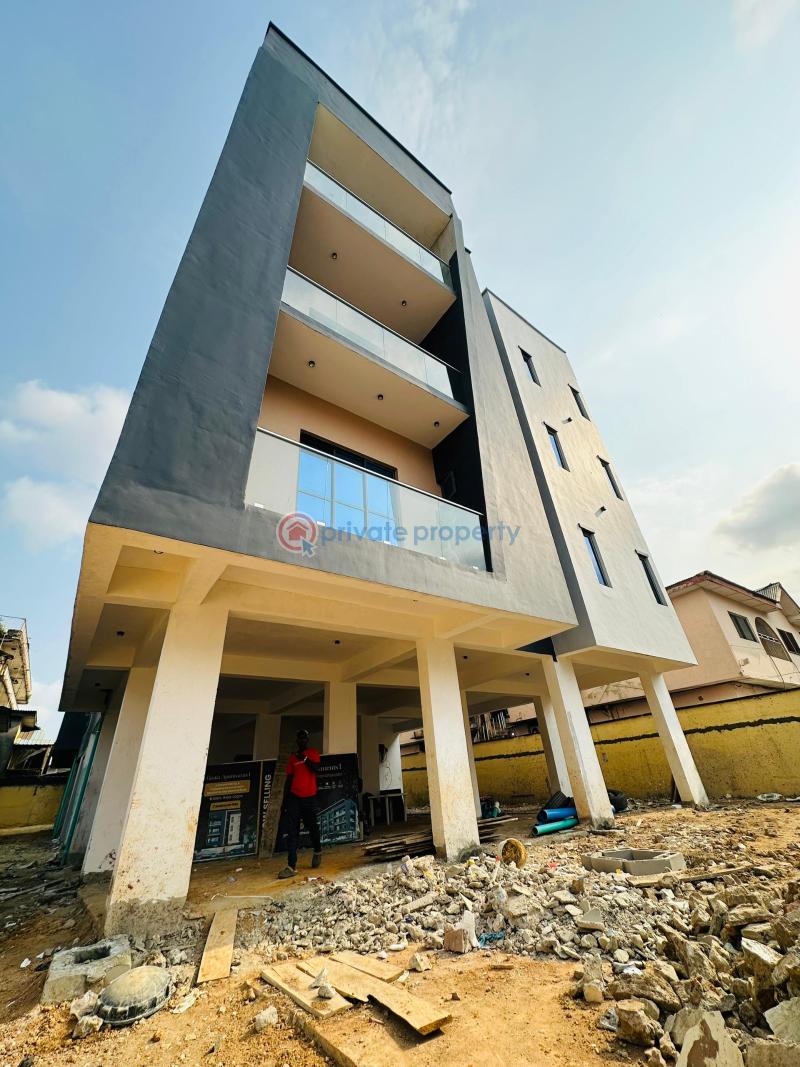 3 bedroom Flat & Apartment For Sale Allen Avenue Ikeja Lagos - 8