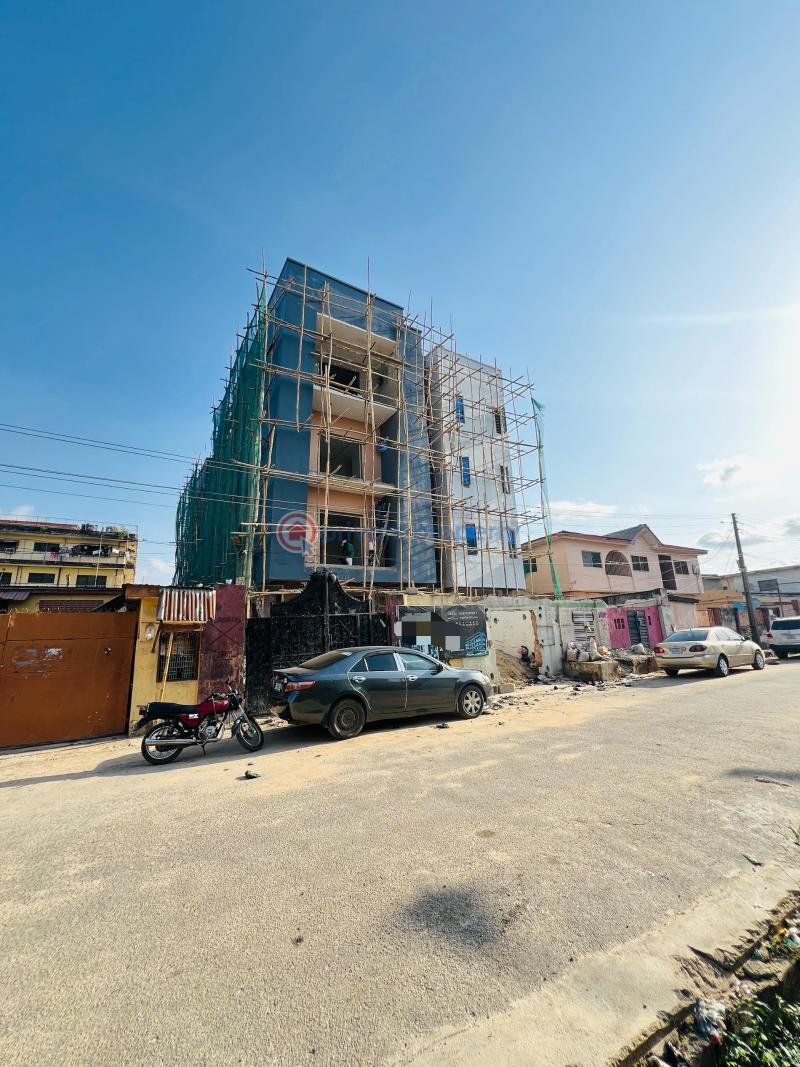3 bedroom Block Of Flats For Sale Allen Avenue Ikeja Lagos - 0