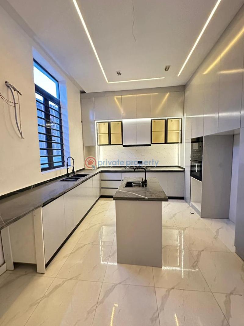 5 bedroom Detached Duplex For Sale Ikota Lekki Lagos - 5