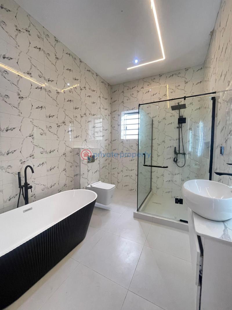 Exquisitely built spacious luxury 4 bedroom semi detached with bq - 14 4 bedroom Semi detached Duplex For Sale Ajah Lagos - 14