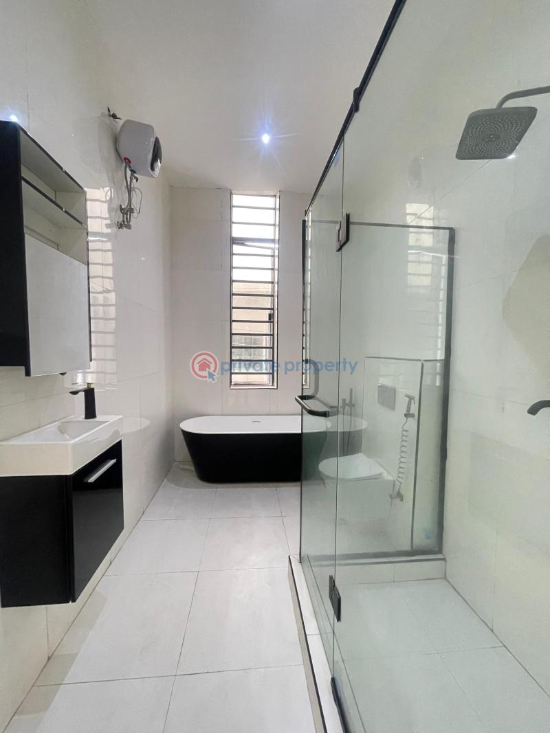 Exquisitely built spacious luxury 4 bedroom semi detached duplex with bq - 19 4 bedroom Semi detached Duplex For Sale Ajah Lagos - 19
