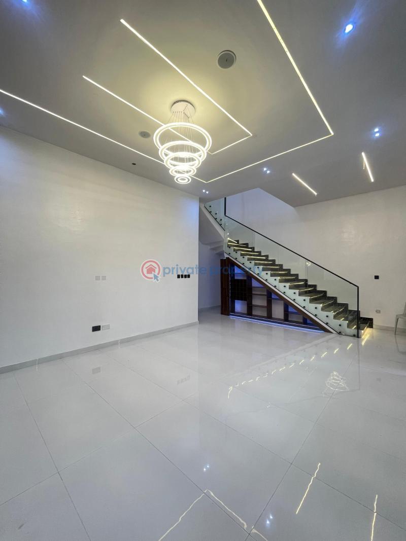 Exquisitely built spacious luxury 4 bedroom semi detached with bq - 5 4 bedroom Semi detached Duplex For Sale Ajah Lagos - 5