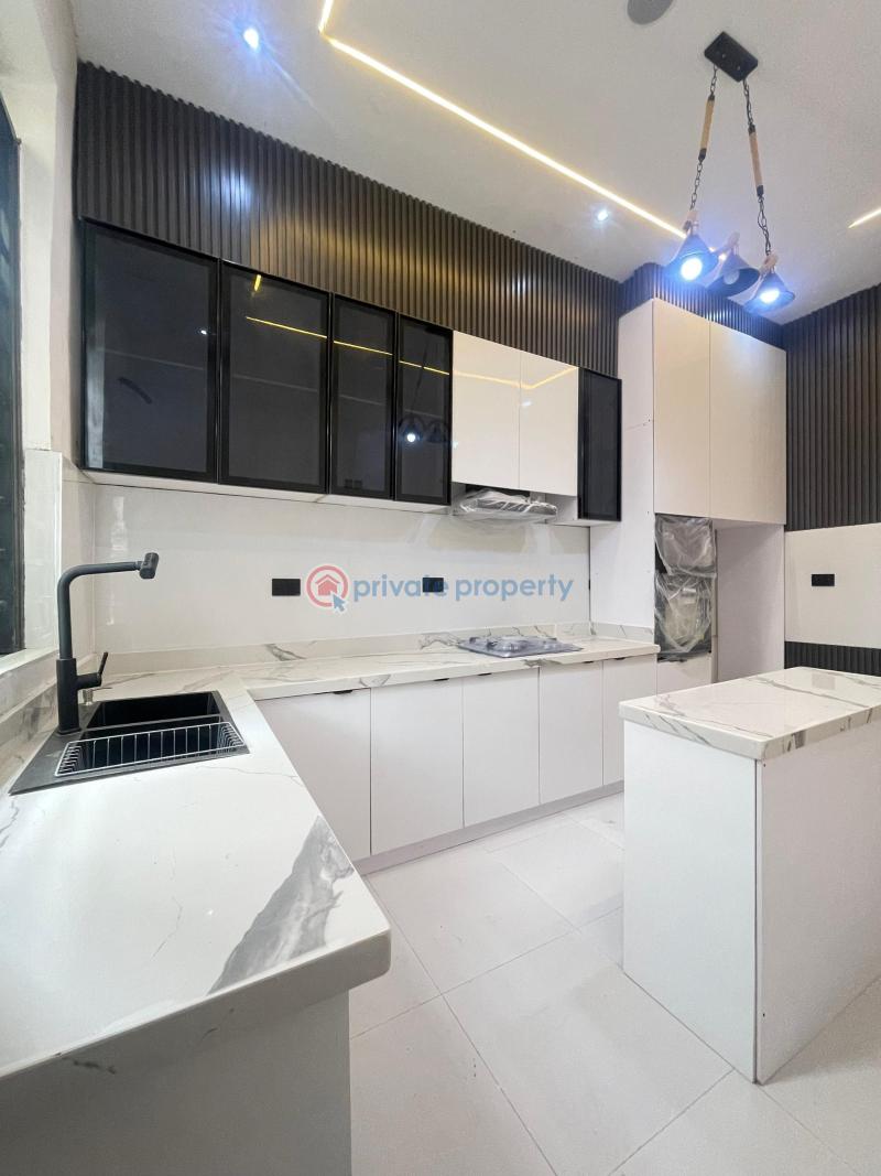Exquisitely built spacious luxury 4 bedroom semi detached with bq - 8 4 bedroom Semi detached Duplex For Sale Ajah Lagos - 8