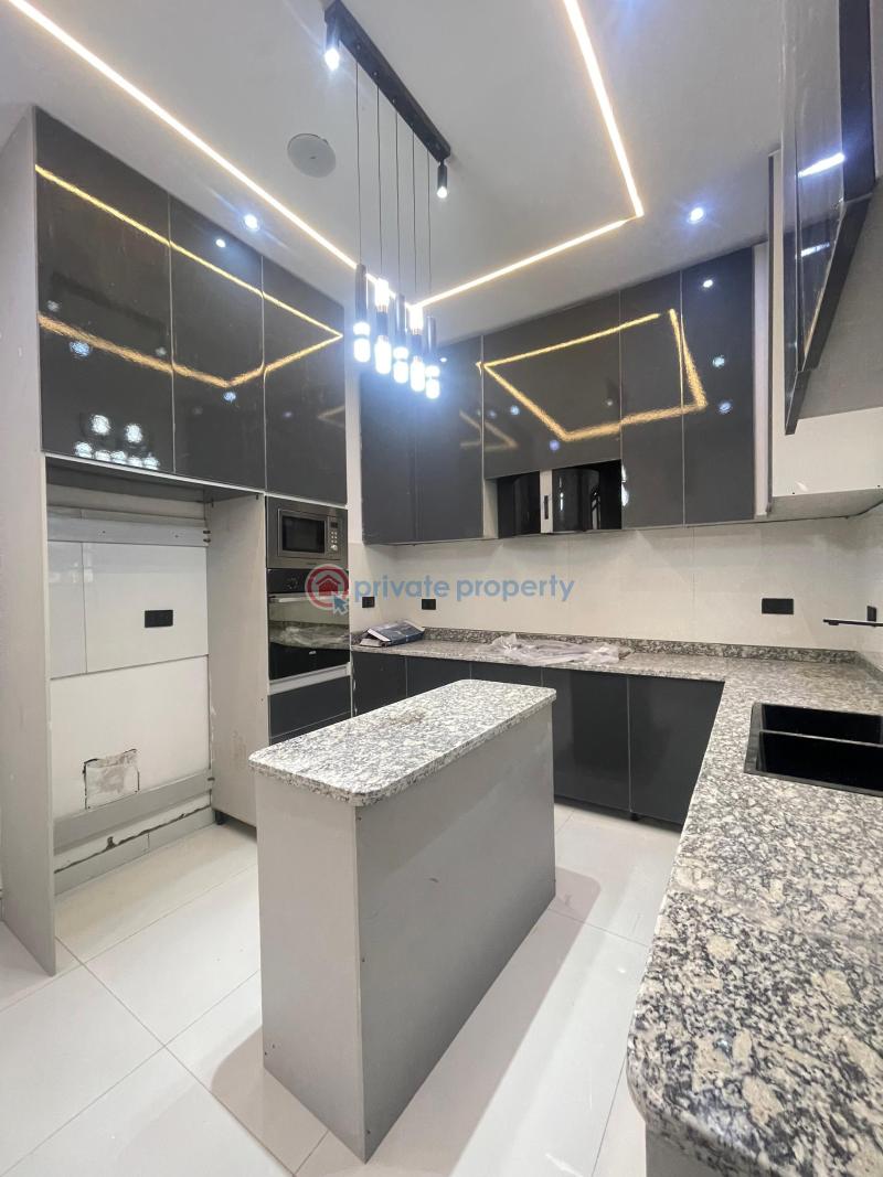 Exquisitely built spacious luxury 4 bedroom semi detached duplex with bq - 7 4 bedroom Semi detached Duplex For Sale Ajah Lagos - 7
