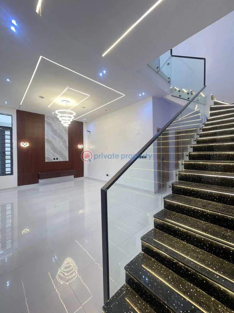 Exquisitely built spacious luxury 4 bedroom semi detached with bq - 6 4 bedroom Semi detached Duplex For Sale Ajah Lagos - 6