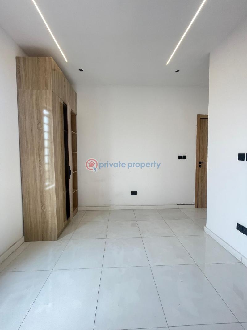 Exquisitely built spacious luxury 4 bedroom semi detached with bq - 18 4 bedroom Semi detached Duplex For Sale Ajah Lagos - 18