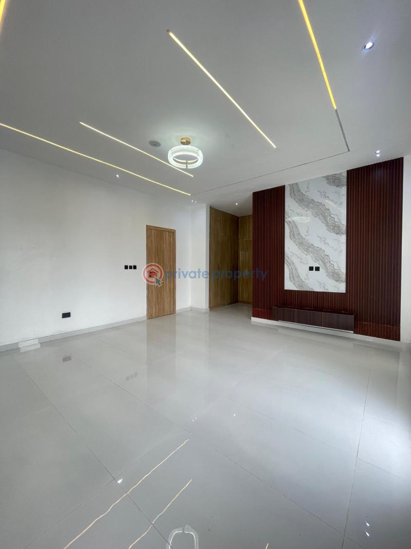 Exquisitely built spacious luxury 4 bedroom semi detached with bq - 17 4 bedroom Semi detached Duplex For Sale Ajah Lagos - 17