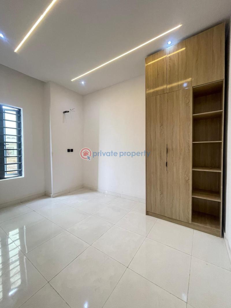Exquisitely built spacious luxury 4 bedroom semi detached with bq - 16 4 bedroom Semi detached Duplex For Sale Ajah Lagos - 16