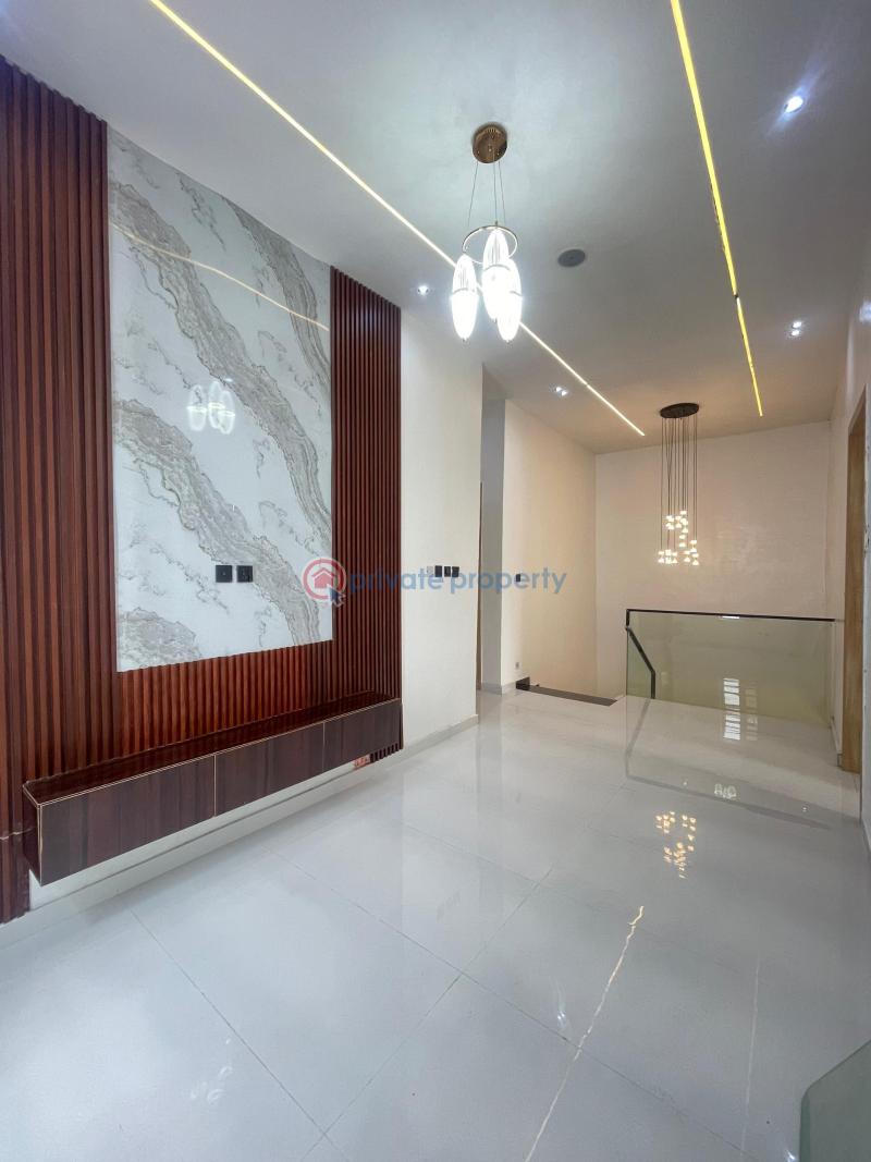 Exquisitely built spacious luxury 4 bedroom semi detached with bq - 13 4 bedroom Semi detached Duplex For Sale Ajah Lagos - 13