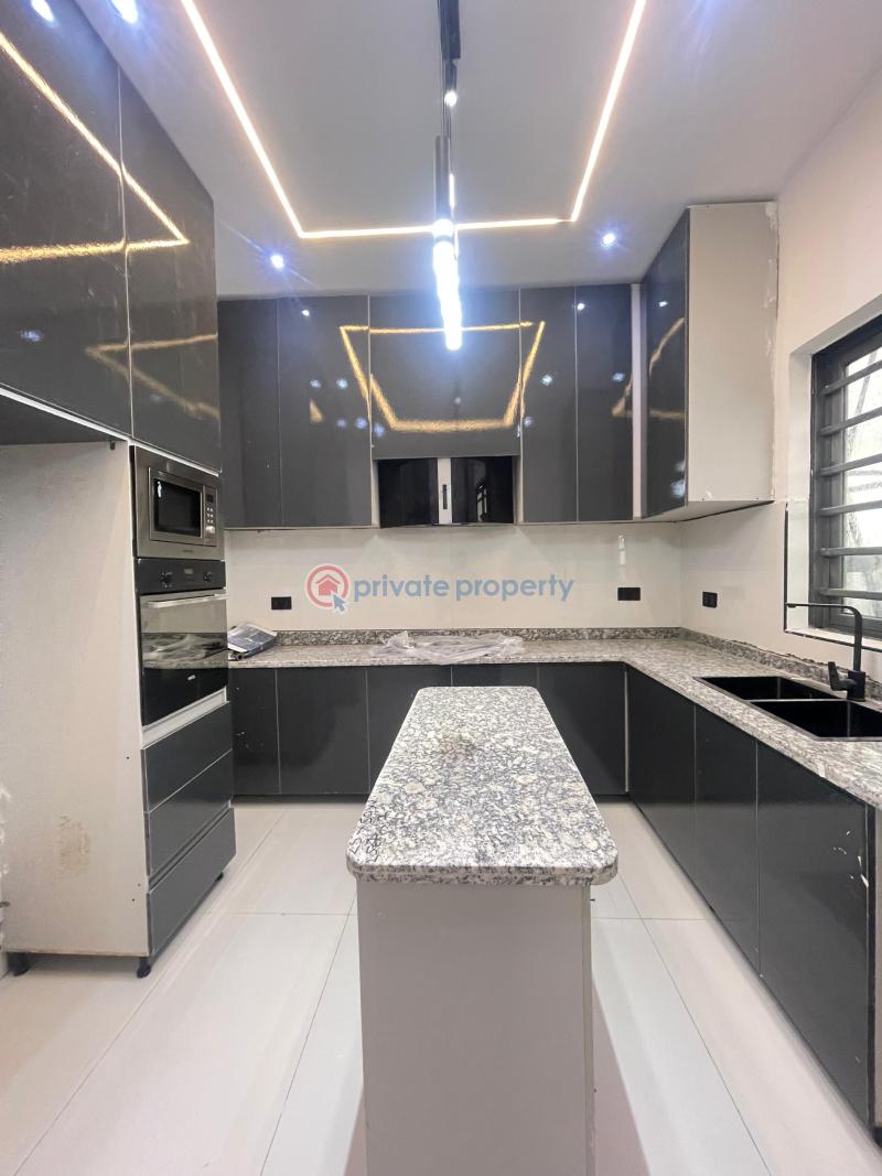 Exquisitely built spacious luxury 4 bedroom semi detached duplex with bq - 10 4 bedroom Semi detached Duplex For Sale Ajah Lagos - 10