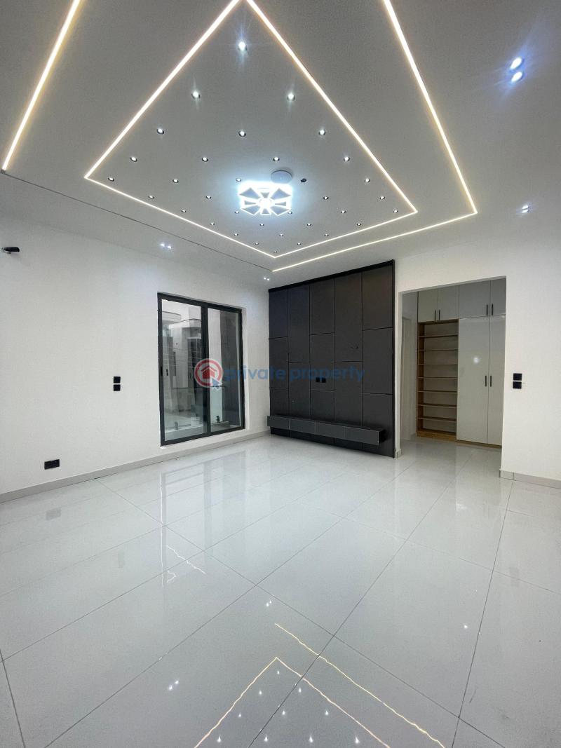 Exquisitely built spacious luxury 4 bedroom semi detached duplex with bq - 12 4 bedroom Semi detached Duplex For Sale Ajah Lagos - 12