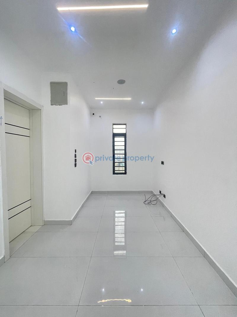 Exquisitely built spacious luxury 4 bedroom semi detached duplex with bq - 16 4 bedroom Semi detached Duplex For Sale Ajah Lagos - 16