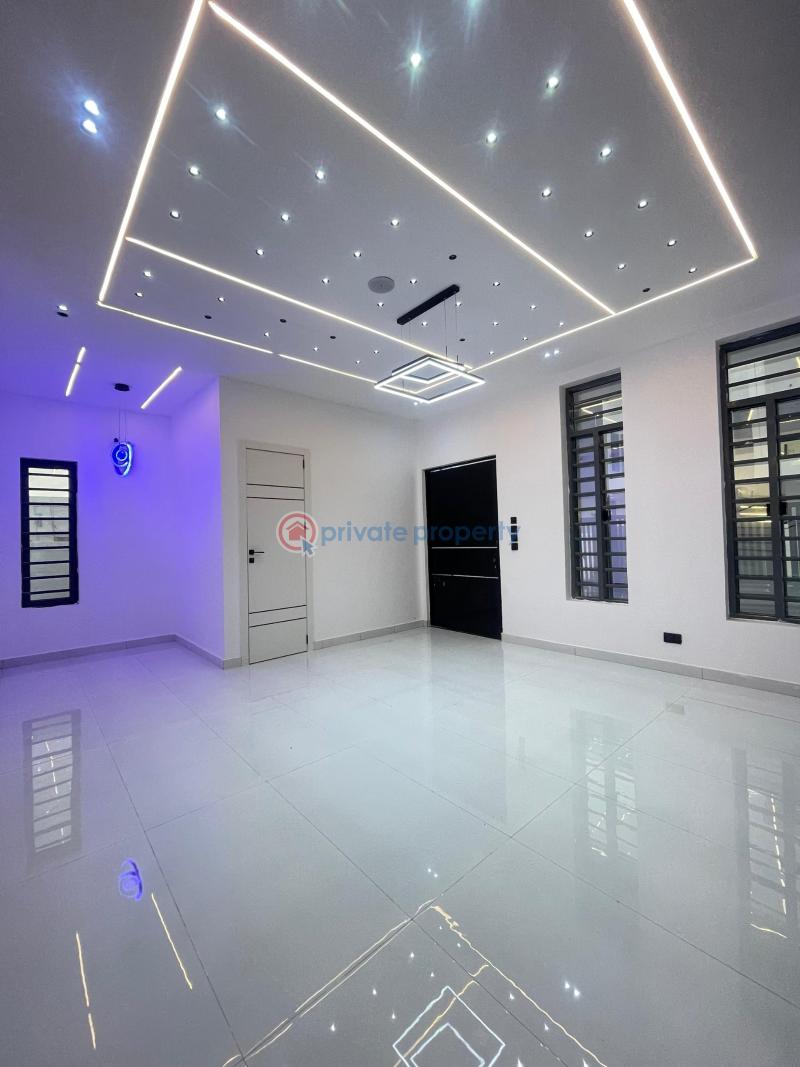 Exquisitely built spacious luxury 4 bedroom semi detached duplex with bq - 14 4 bedroom Semi detached Duplex For Sale Ajah Lagos - 14