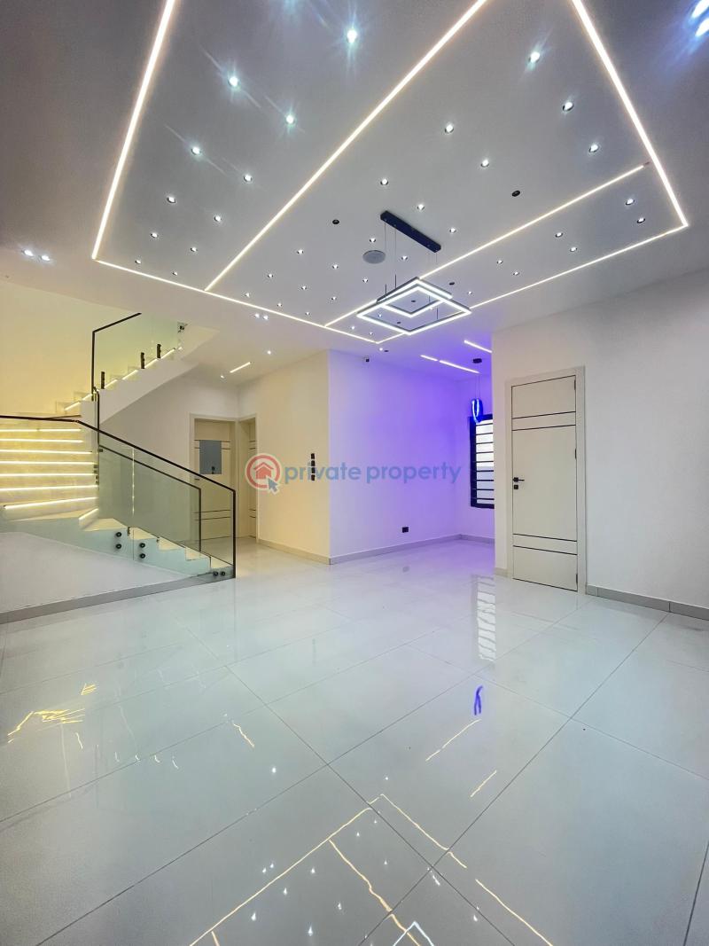 Exquisitely built spacious luxury 4 bedroom semi detached duplex with bq - 8 4 bedroom Semi detached Duplex For Sale Ajah Lagos - 8