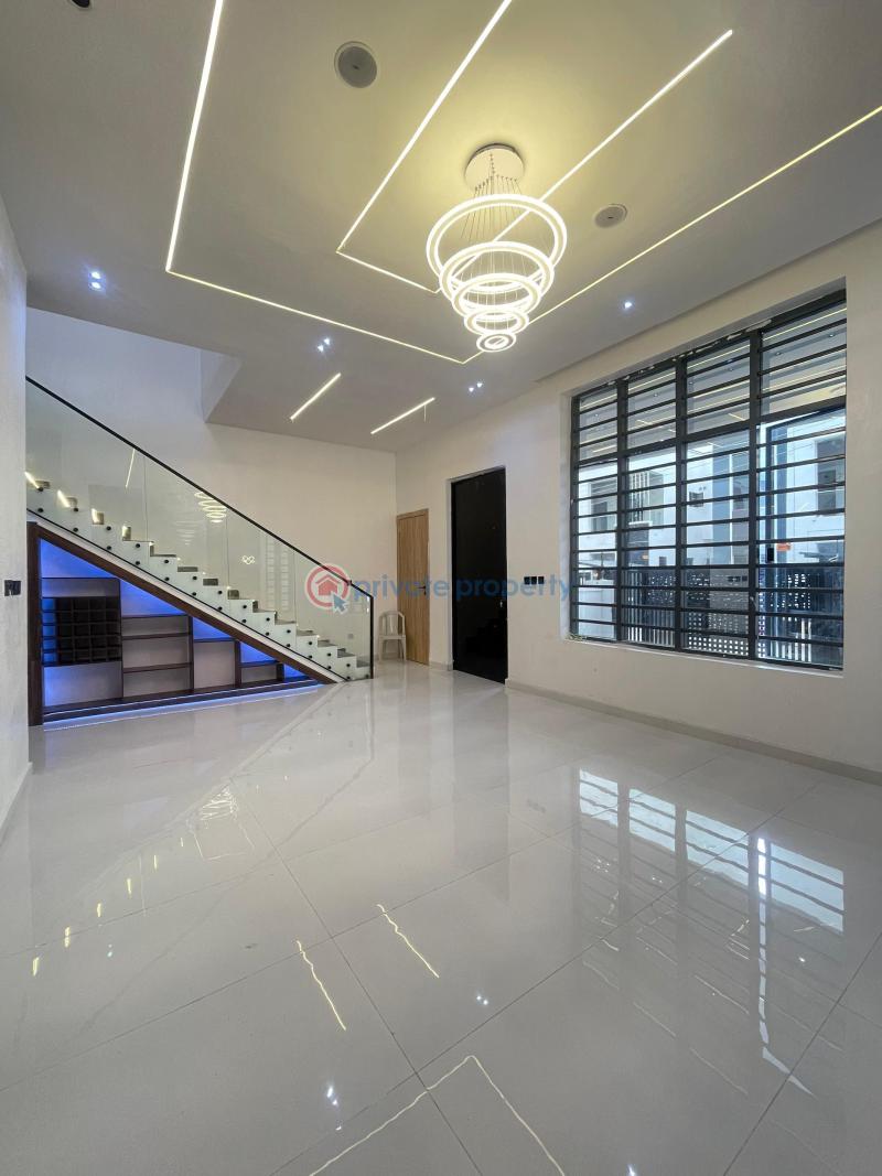Exquisitely built spacious luxury 4 bedroom semi detached with bq - 2 4 bedroom Semi detached Duplex For Sale Ajah Lagos - 2