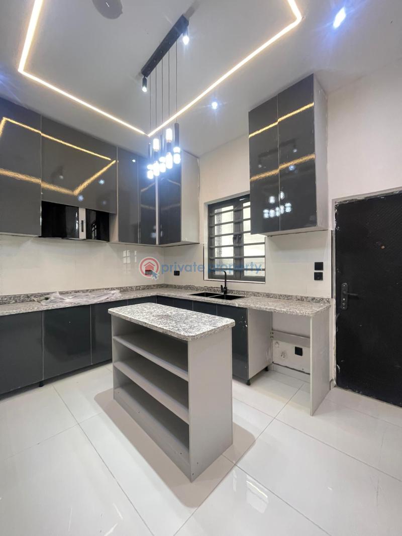 Exquisitely built spacious luxury 4 bedroom semi detached duplex with bq - 3 4 bedroom Semi detached Duplex For Sale Ajah Lagos - 3