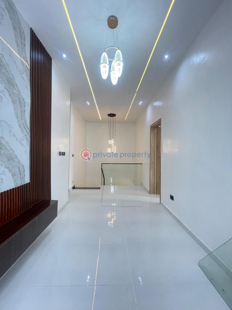 Exquisitely built spacious luxury 4 bedroom semi detached with bq - 21 4 bedroom Semi detached Duplex For Sale Ajah Lagos - 21