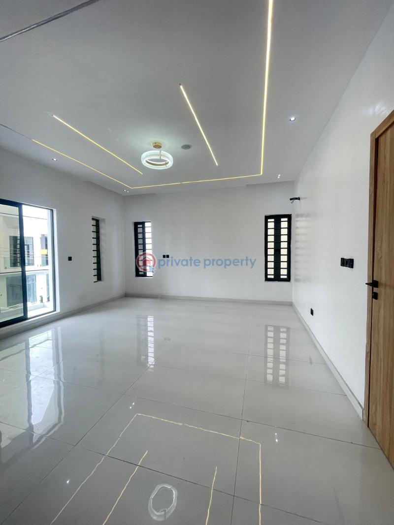 Exquisitely built spacious luxury 4 bedroom semi detached with bq - 10 4 bedroom Semi detached Duplex For Sale Ajah Lagos - 10