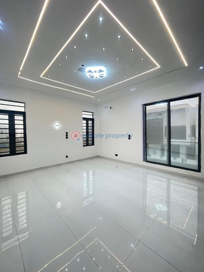 Exquisitely built spacious luxury 4 bedroom semi detached duplex with bq - 9 4 bedroom Semi detached Duplex For Sale Ajah Lagos - 9