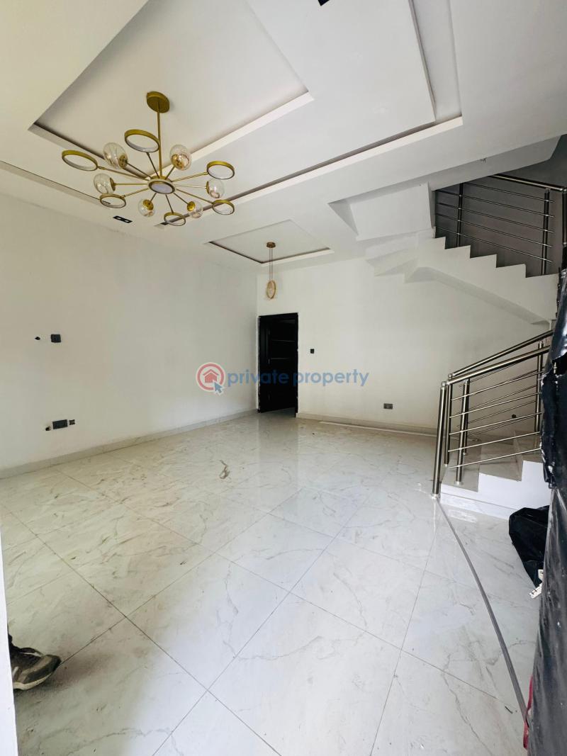 4 bedroom Terraced Duplex For Sale Olowora Ojodu Lagos - 4