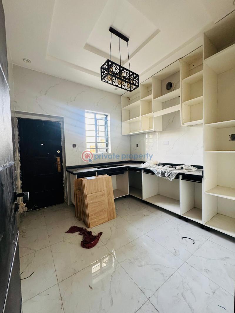 4 bedroom Terraced Duplex For Sale Olowora Ojodu Lagos - 1