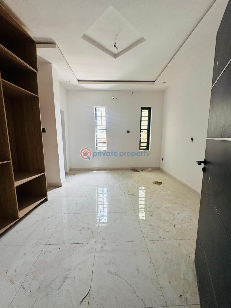 4 bedroom Terraced Duplex For Sale Olowora Ojodu Lagos - 9