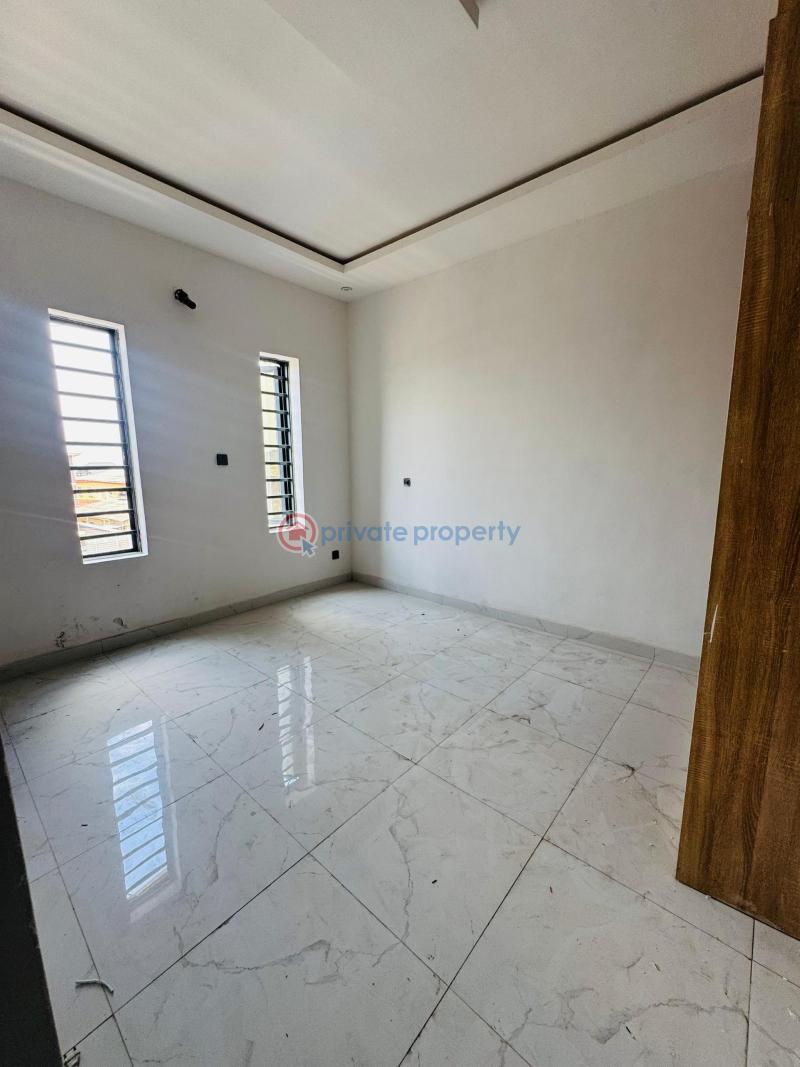4 bedroom Terraced Duplex For Sale Olowora Ojodu Lagos - 3