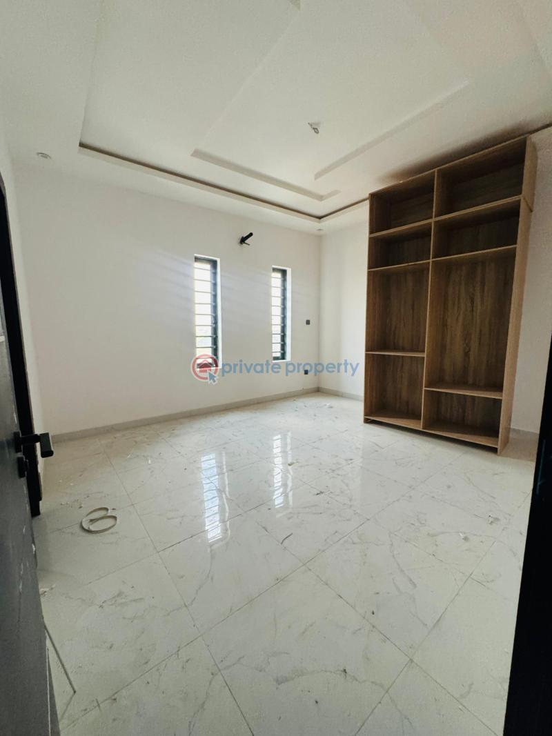 4 bedroom Terraced Duplex For Sale Magodo Olowora Ojodu Lagos - 11