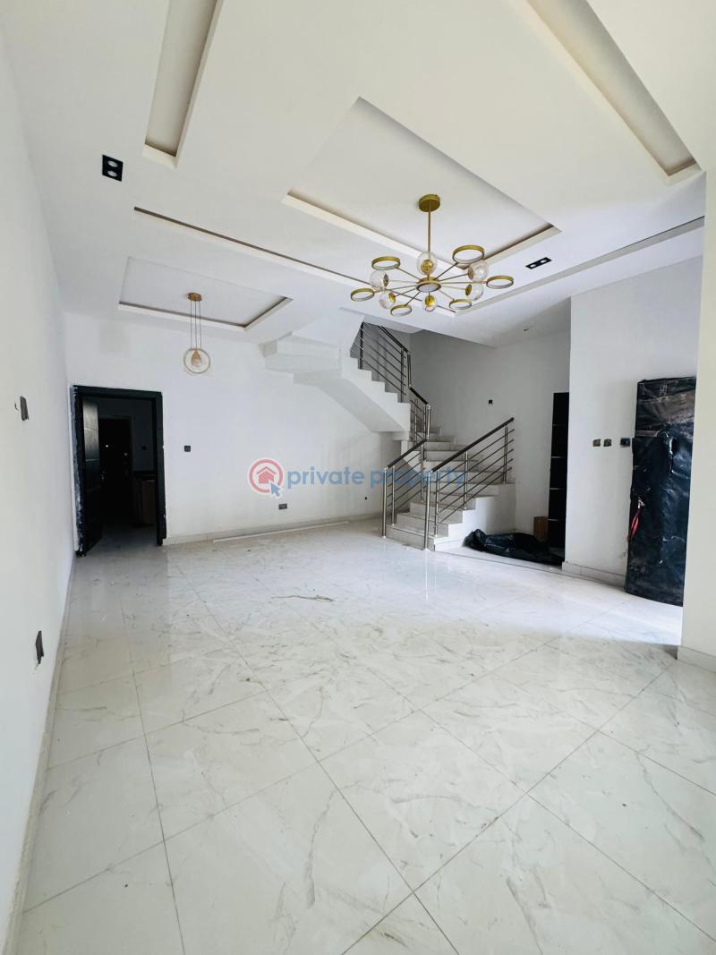 4 bedroom Terraced Duplex For Sale Magodo Olowora Ojodu Lagos - 5