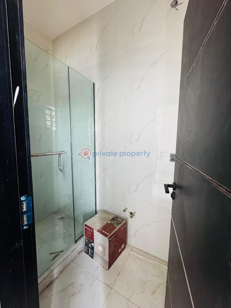 4 bedroom Terraced Duplex For Sale Olowora Ojodu Lagos - 2