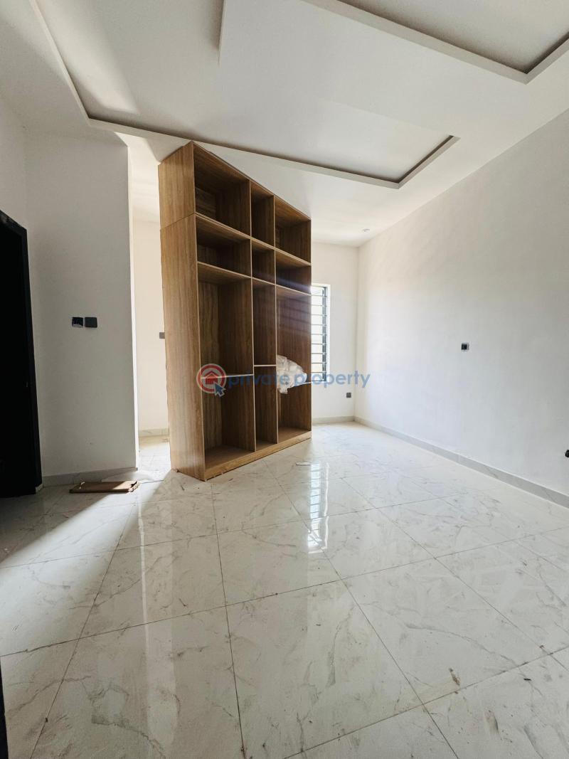 4 bedroom Terraced Duplex For Sale Magodo Olowora Ojodu Lagos - 6