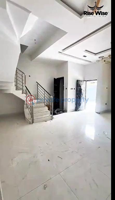 4 bedroom Terraced Duplex For Sale Olowora Magodo Kosofe/Ikosi Lagos - 2