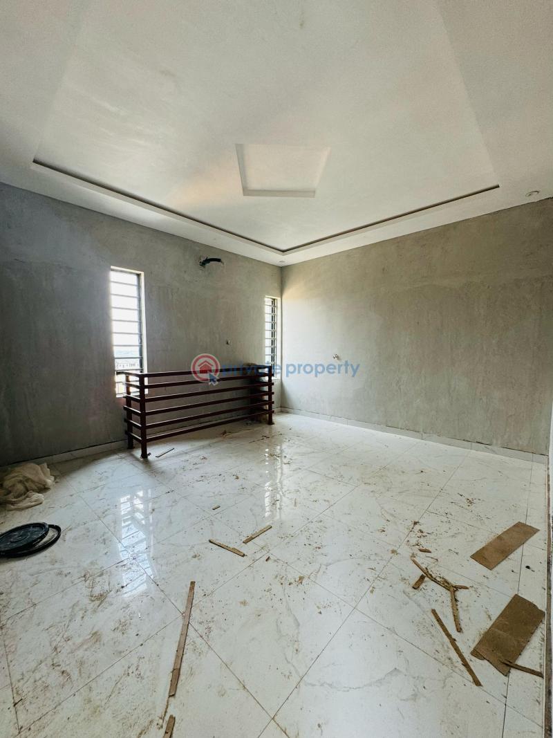 4 bedroom Terraced Duplex For Sale Olowora Ojodu Lagos - 4