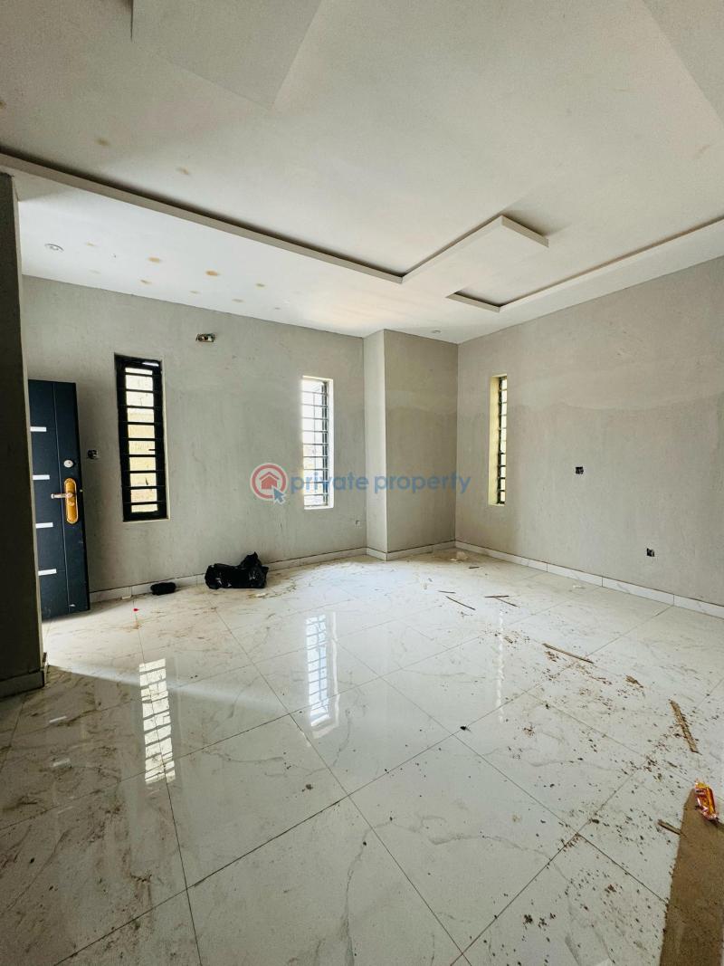 4 bedroom Terraced Duplex For Sale Olowora Ojodu Lagos - 5