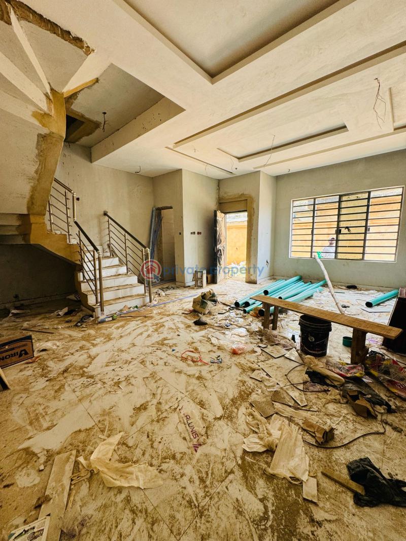 4 bedroom Terraced Duplex For Sale Magodo Olowora Ojodu Lagos - 6