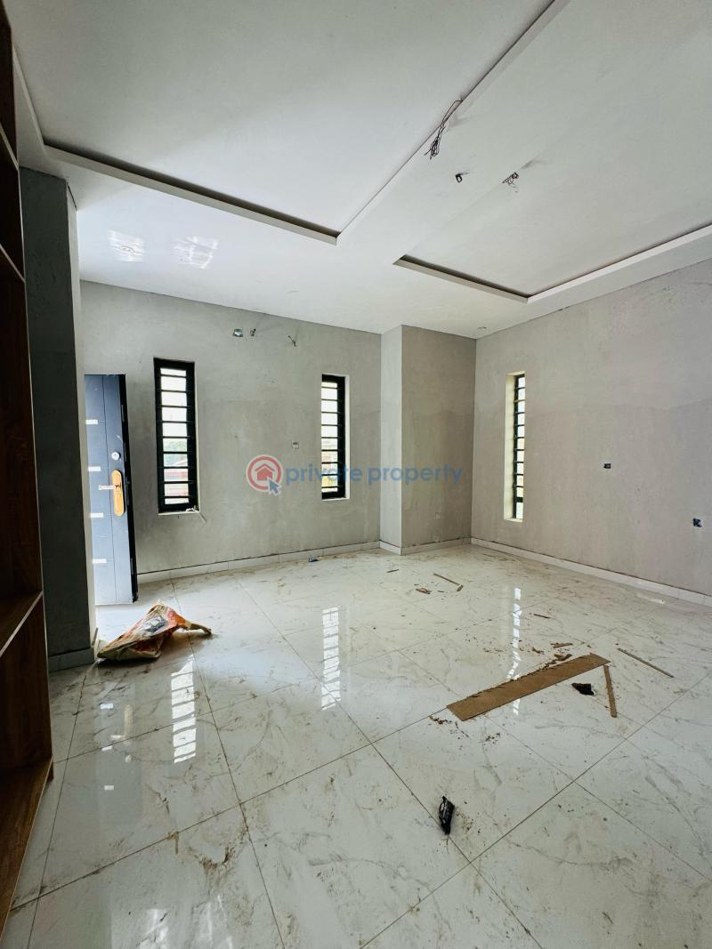4 bedroom Terraced Duplex For Sale Olowora Ojodu Lagos - 3