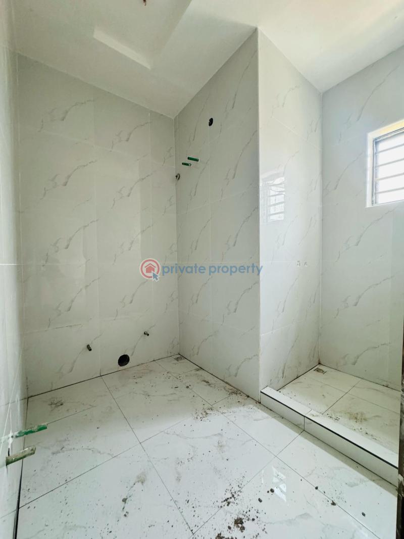 4 bedroom Terraced Duplex For Sale Magodo Olowora Ojodu Lagos - 5
