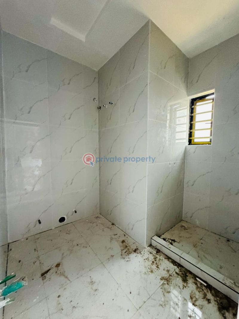 4 bedroom Terraced Duplex For Sale Magodo Olowora Ojodu Lagos - 4