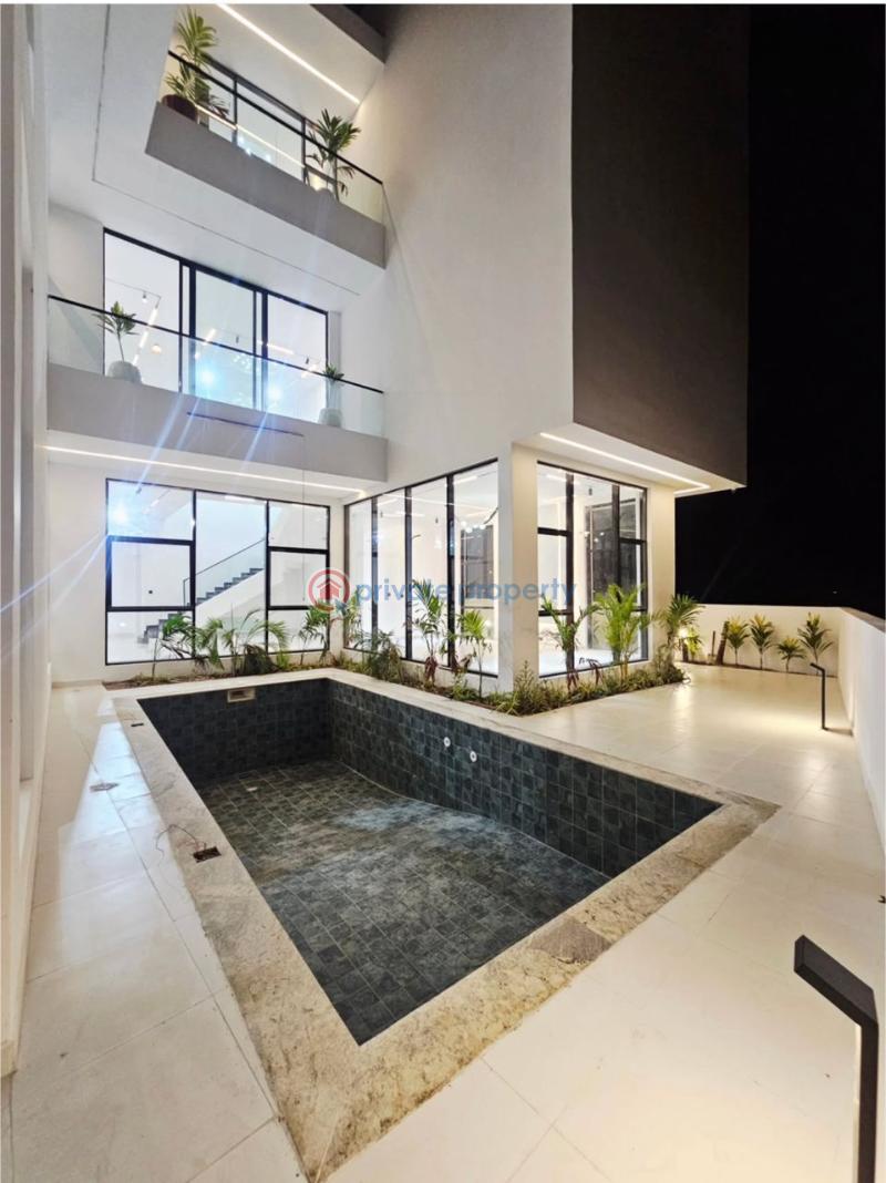 5 bedroom Detached Duplex For Sale Osapa London Lekki Lagos - 5