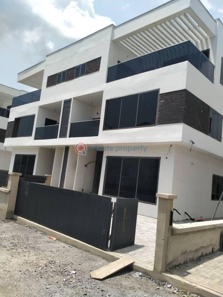 5 bedroom Semi detached Duplex For Sale Banana Island Road Lagos Old Ikoyi Lagos - 0