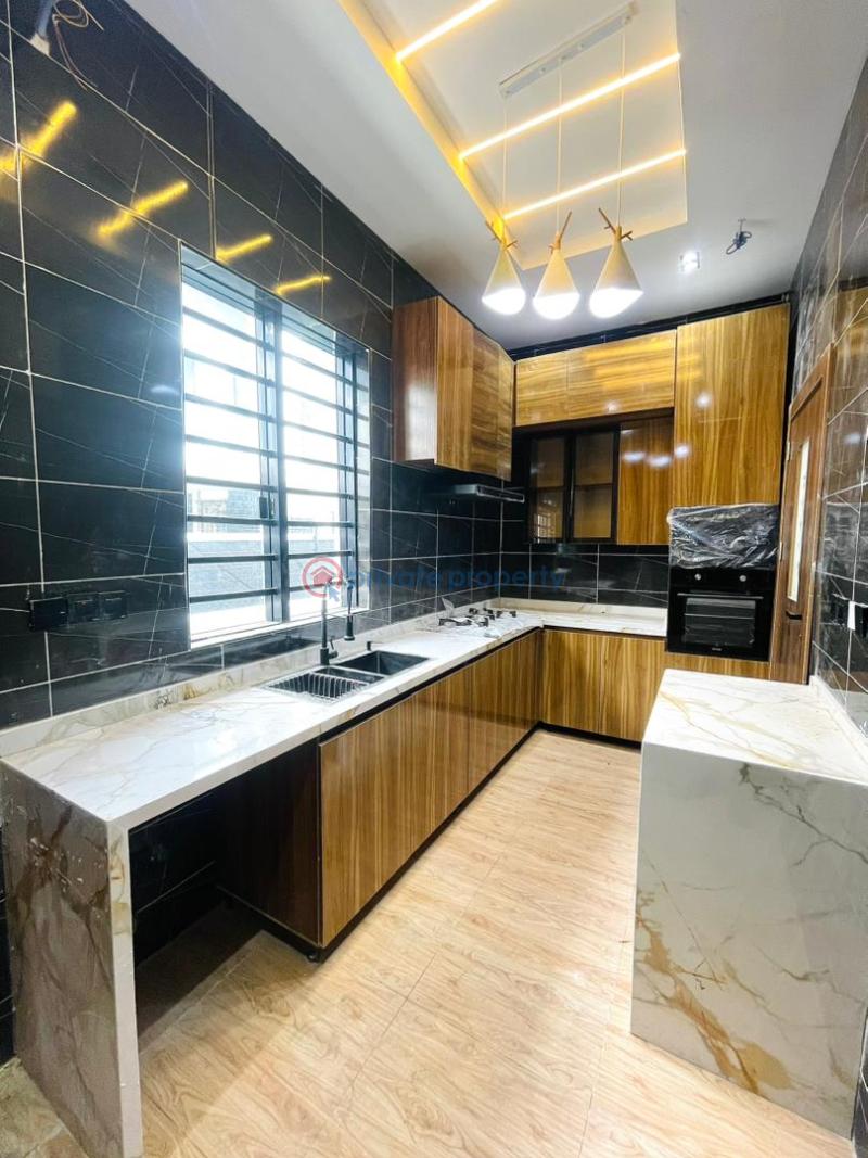 4 bedroom Semi detached Duplex For Sale Ikota Lekki Phase 2 Lagos - 13