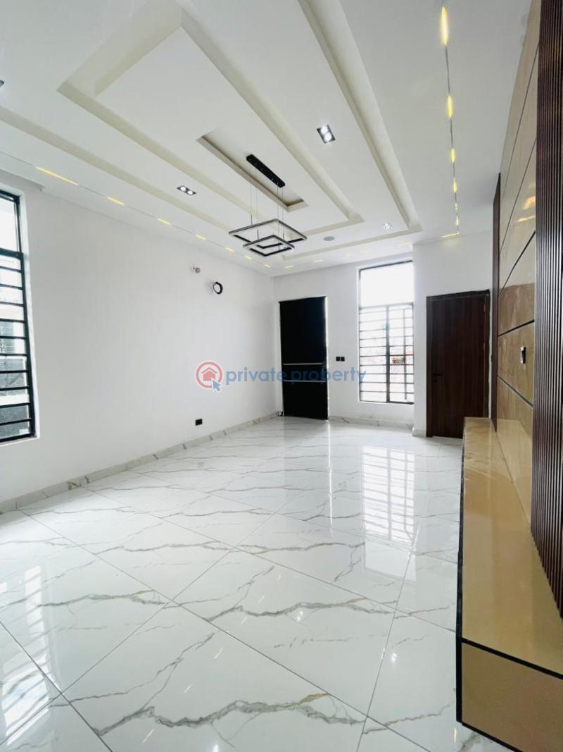 4 bedroom Semi detached Duplex For Sale Ikota Lekki Phase 2 Lagos - 2