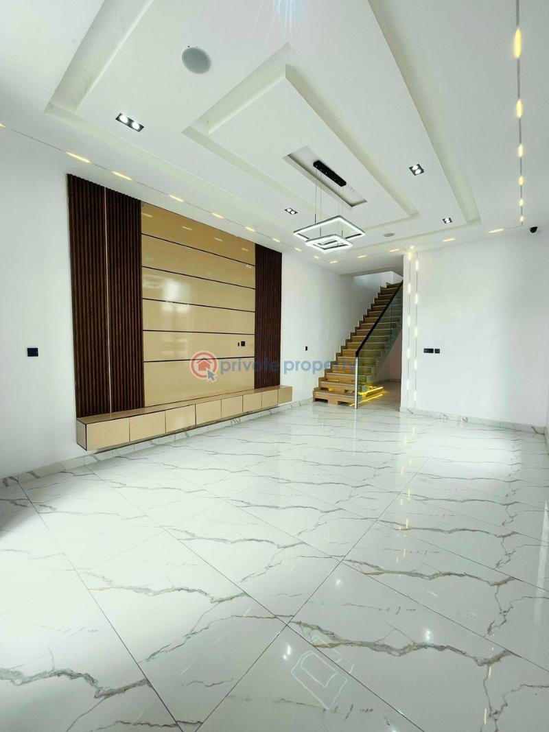 4 bedroom Semi detached Duplex For Sale Ikota Lekki Phase 2 Lagos - 8