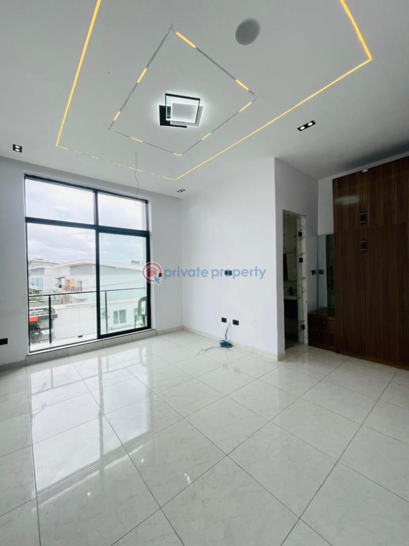 4 bedroom Semi detached Duplex For Sale Ikota Lekki Phase 2 Lagos - 5