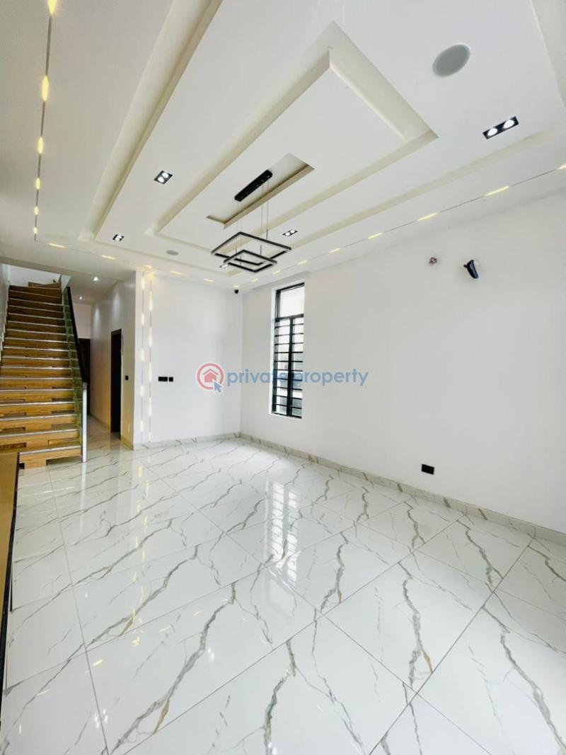 4 bedroom Semi detached Duplex For Sale Ikota Lekki Phase 2 Lagos - 4