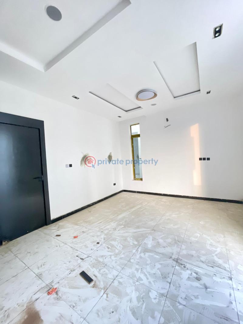 4 bedroom Semi detached Duplex For Sale Ikate Elegushi Lekki Lagos - 3