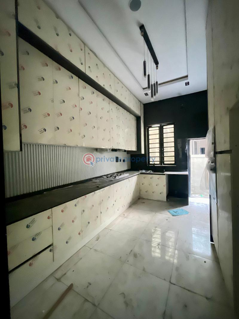 4 bedroom Semi detached Duplex For Sale Ikate Elegushi Lekki Lagos - 6