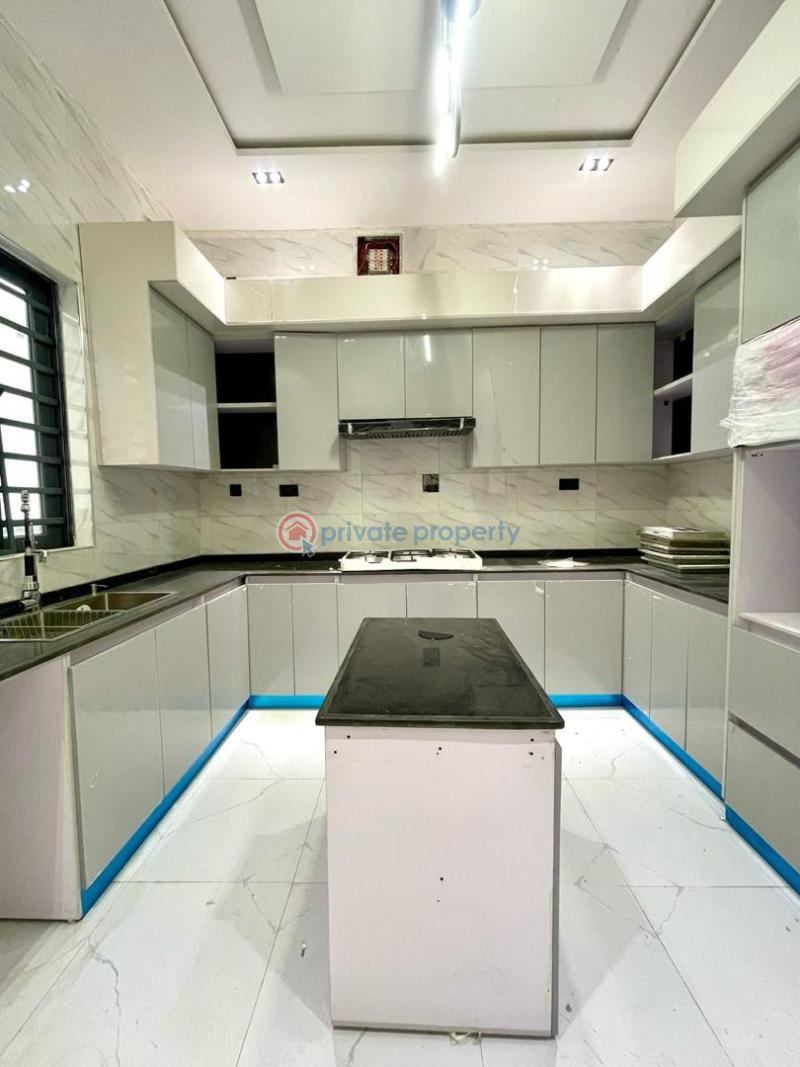 4 bedroom Semi detached Duplex For Sale Ajah Lagos - 5