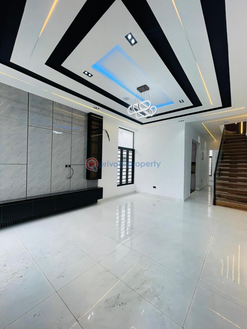 4 bedroom Semi detached Duplex For Sale Ikota Lekki Lagos - 1